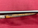 Arrieta Special Game Gun 12GA with 2 Inch Chambers Special Order Engraving and Wood - Image 11 of 15