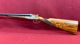 Arrieta Special Game Gun 12GA with 2 Inch Chambers Special Order Engraving and Wood - Image 1 of 15