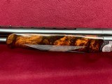 Perazzi MX12 SC3 Two Barrel Set with Exhibition Grade Wood Goldani Engraved - Image 6 of 15