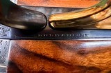 Perazzi MX12 SC3 Two Barrel Set with Exhibition Grade Wood Goldani Engraved - Image 15 of 15