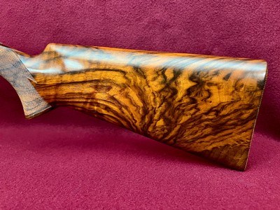 Perazzi MX12 SC3 Two Barrel Set with Exhibition Grade Wood Goldani Engraved - Image 3 of 15
