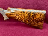 Perazzi MX12 SC3 Two Barrel Set with Exhibition Grade Wood Goldani Engraved - Image 3 of 15