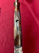 Perazzi MX12 SC3 Two Barrel Set with Exhibition Grade Wood Goldani Engraved - Image 7 of 15