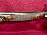 Perazzi SCO Small Frame 20GA Game Gun Campana Engraved Exquisite - Image 8 of 15