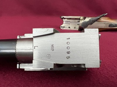 Perazzi SCO Small Frame 20GA Game Gun Campana Engraved Exquisite - Image 15 of 15