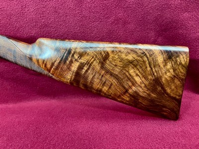 Perazzi SCO Small Frame 20GA Game Gun Campana Engraved Exquisite - Image 5 of 15
