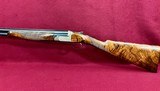 Perazzi SCO Small Frame 20GA Game Gun Campana Engraved Exquisite - Image 4 of 15