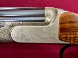 Perazzi SCO Small Frame 20GA Game Gun Campana Engraved Exquisite - Image 1 of 15