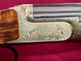 Perazzi SCO Small Frame 20GA Game Gun Campana Engraved Exquisite - Image 2 of 15
