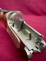Perazzi SCO Small Frame 20GA Game Gun Campana Engraved Exquisite - Image 14 of 15