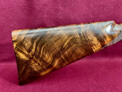 Perazzi SCO Small Frame 20GA Game Gun Campana Engraved Exquisite - Image 6 of 15