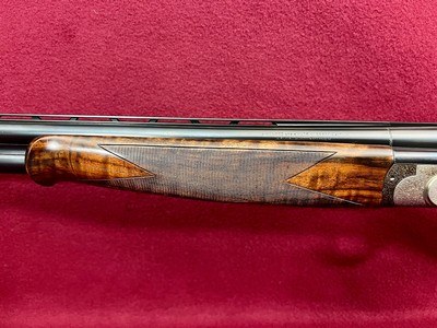 Perazzi SCO Small Frame 20GA Game Gun Campana Engraved Exquisite - Image 9 of 15
