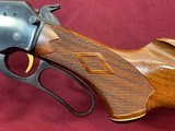 Marlin Model 39AS with JM Marked Barrel 22cal. S, L, LR Excellent Plus Original Condition - 3 of 14
