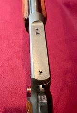 Marlin Model 39AS with JM Marked Barrel 22cal. S, L, LR Excellent Plus Original Condition - 8 of 14