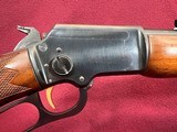 Marlin Model 39AS with JM Marked Barrel 22cal. S, L, LR Excellent Plus Original Condition - 11 of 14