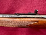 Marlin Model 39AS with JM Marked Barrel 22cal. S, L, LR Excellent Plus Original Condition - 4 of 14
