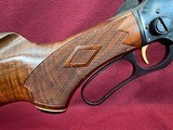 Marlin Model 39AS with JM Marked Barrel 22cal. S, L, LR Excellent Plus Original Condition - 10 of 14