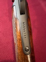 Marlin Model 39AS with JM Marked Barrel 22cal. S, L, LR Excellent Plus Original Condition - 7 of 14