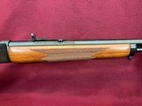 Marlin Model 39AS with JM Marked Barrel 22cal. S, L, LR Excellent Plus Original Condition - 12 of 14