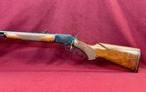 Marlin Model 39AS with JM Marked Barrel 22cal. S, L, LR Excellent Plus Original Condition - 1 of 14
