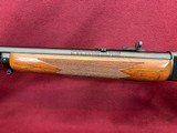 Marlin Model 39AS with JM Marked Barrel 22cal. S, L, LR Excellent Plus Original Condition - 5 of 14