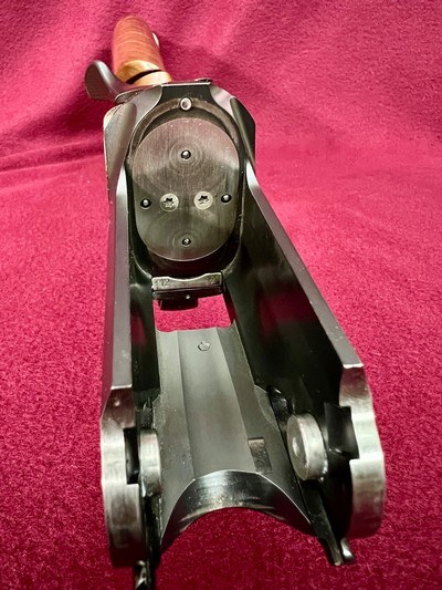 Blaser F3 Supersport w/Adj. Comb 12GA 32