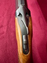 Blaser F3 Supersport w/Adj. Comb 12GA 32