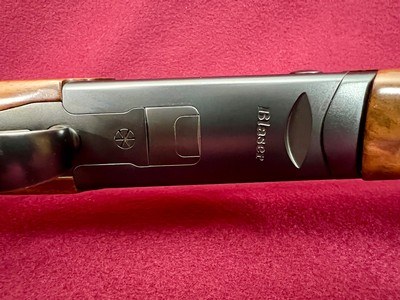 Blaser F3 Supersport w/Adj. Comb 12GA 32