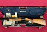 Blaser F3 Supersport w/Adj. Comb 12GA 32