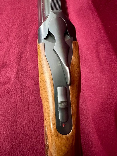 Blaser F3 Supersport w/Adj. Comb 12GA 32