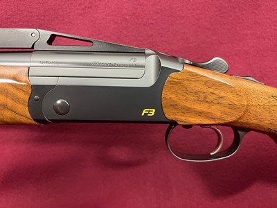 Blaser F3 Supersport w/Adj. Comb 12GA 32
