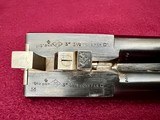 Webley & Scott Model 720 Deluxe 20GA Unfired Pristine Condition - Image 14 of 15