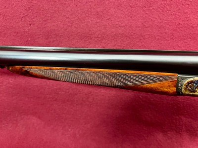 Webley & Scott Model 720 Deluxe 20GA Unfired Pristine Condition - Image 11 of 15