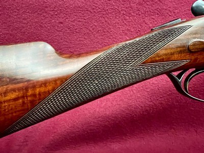 Webley & Scott Model 720 Deluxe 20GA Unfired Pristine Condition - Image 9 of 15