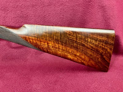 Webley & Scott Model 720 Deluxe 20GA Unfired Pristine Condition - Image 6 of 15