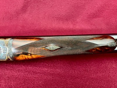 Webley & Scott Model 720 Deluxe 20GA Unfired Pristine Condition - Image 10 of 15