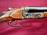 Webley & Scott Model 720 Deluxe 20GA Unfired Pristine Condition - Image 3 of 15