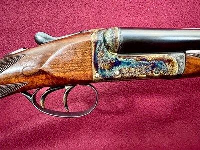 Webley & Scott Model 720 Deluxe 20GA Unfired Pristine Condition - Image 3 of 15