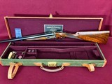 Webley & Scott Model 720 Deluxe 20GA Unfired Pristine Condition - Image 1 of 15