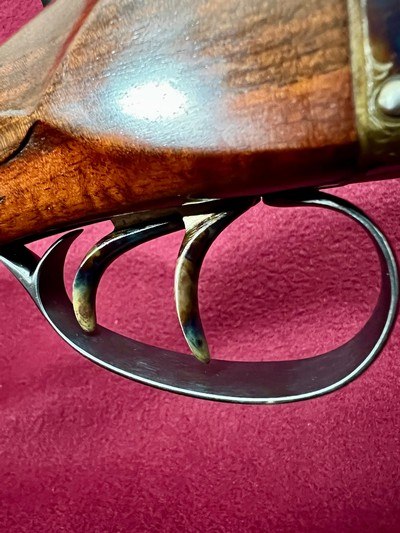 Webley & Scott Model 720 Deluxe 20GA Unfired Pristine Condition - Image 13 of 15