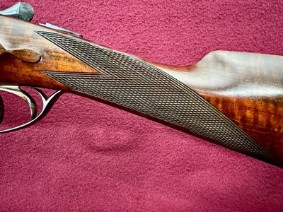 Webley & Scott Model 720 Deluxe 20GA Unfired Pristine Condition - Image 8 of 15