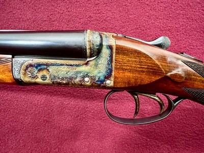 Webley & Scott Model 720 Deluxe 20GA Unfired Pristine Condition - Image 2 of 15