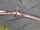 BRITISH BROWN BESS 3rd MODEL 1793 TYPE 1 NAPOLEONIC WARS WAR of 1812 - 8 of 15