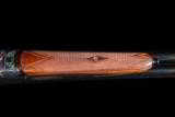 BERETTA COLLECTORS: Very Rare 28ga. Beretta Model 409 SXS - 10 of 15