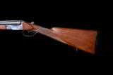 BERETTA COLLECTORS: Very Rare 28ga. Beretta Model 409 SXS - 9 of 15