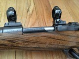 Duane Wiebe Custom rifle VZ-33 Mauser 6MM REM. - 9 of 15