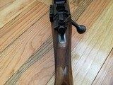 Duane Wiebe Custom rifle VZ-33 Mauser 6MM REM. - 14 of 15