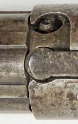 Allen and Thurber Bar Hammer Pepperbox Pistol. NRA Very Good. A beautiful piece. - 4 of 7