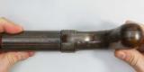Allen and Thurber Bar Hammer Pepperbox Pistol. NRA Very Good. A beautiful piece. - 6 of 7