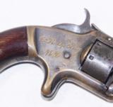 Smith and Wesson Model One, Second Issue, Civil War issue, inscription - 3 of 9